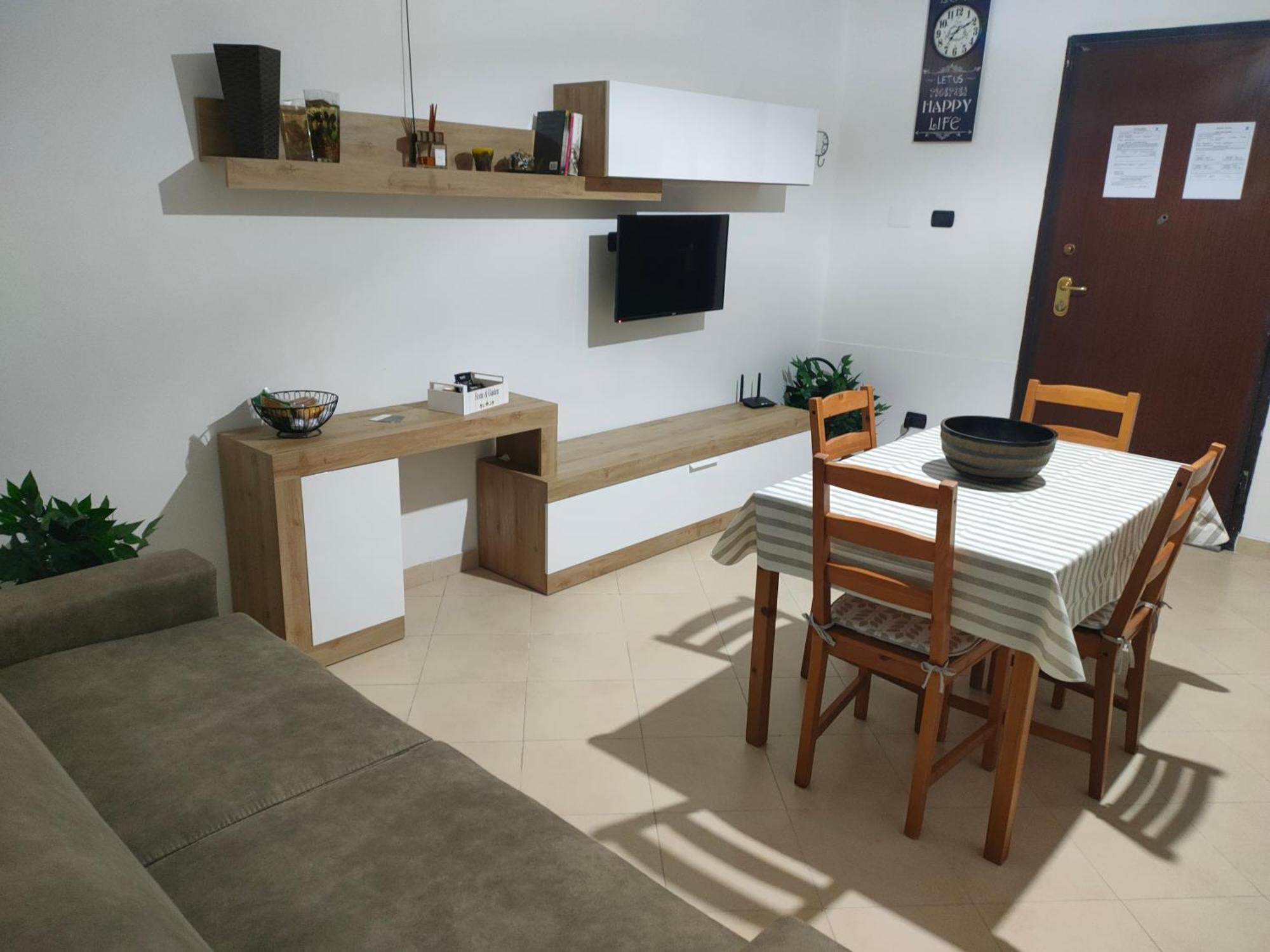 B&B Civico 152 Bellona Εξωτερικό φωτογραφία