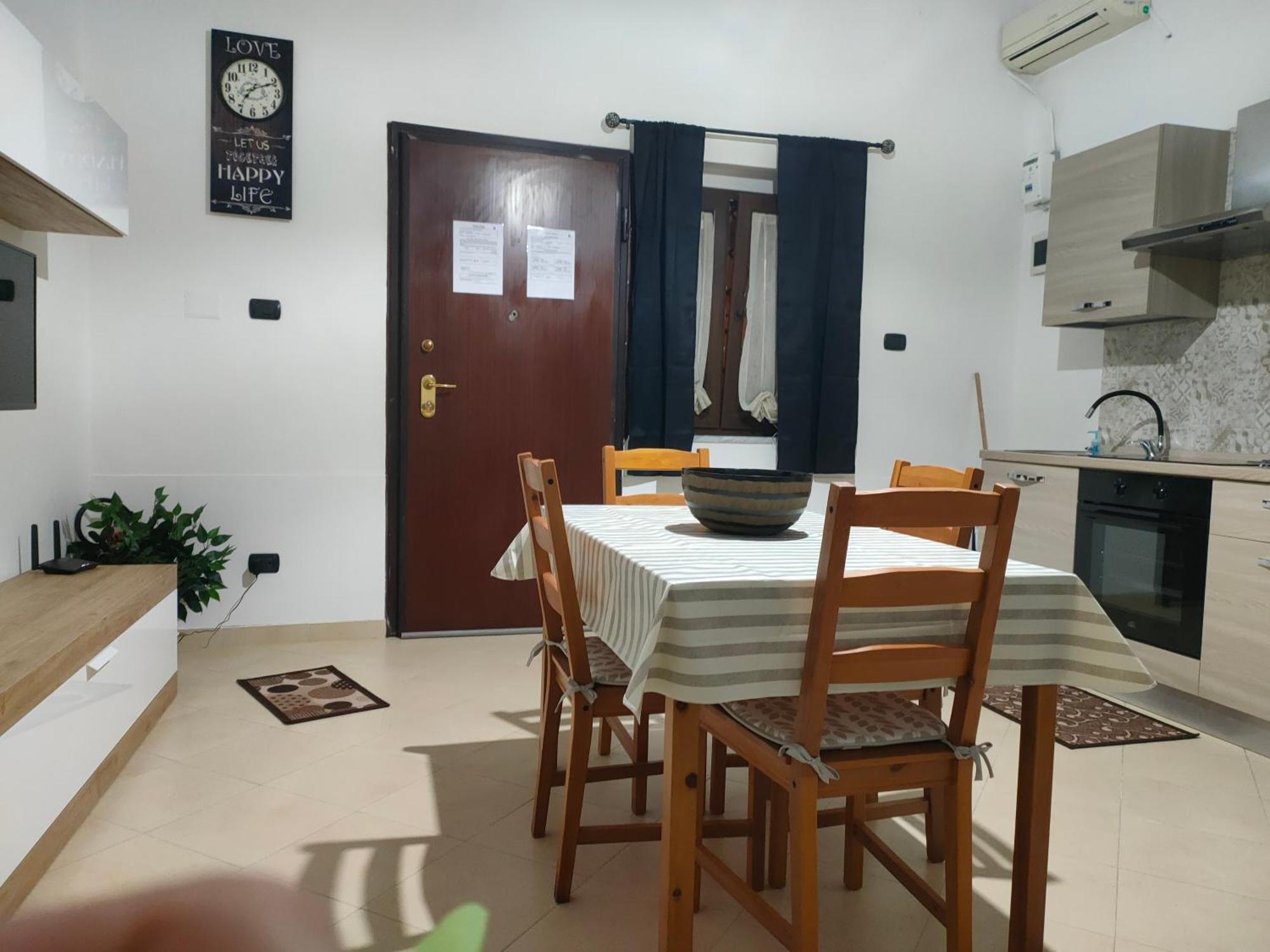 B&B Civico 152 Bellona Εξωτερικό φωτογραφία