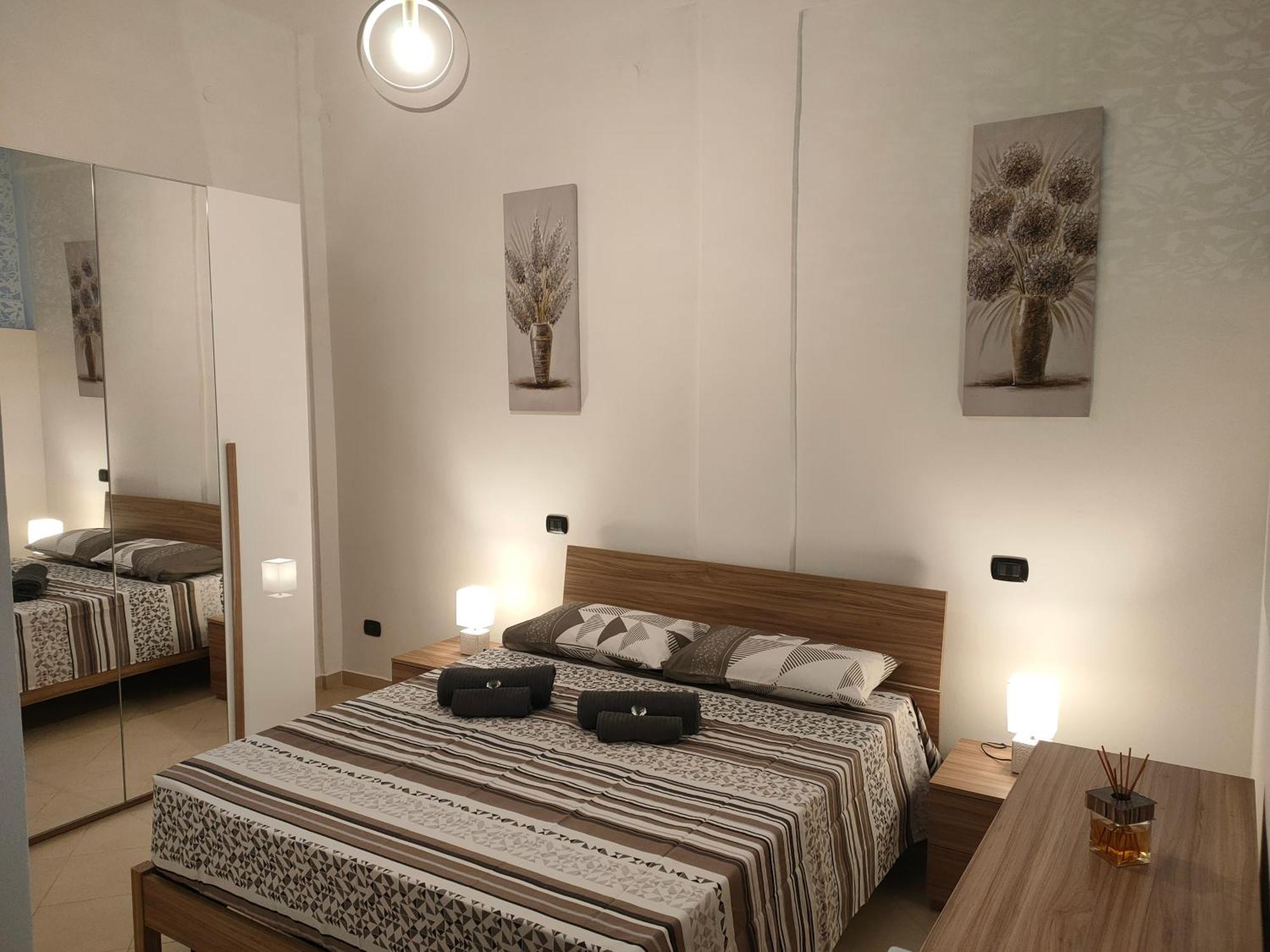 B&B Civico 152 Bellona Εξωτερικό φωτογραφία