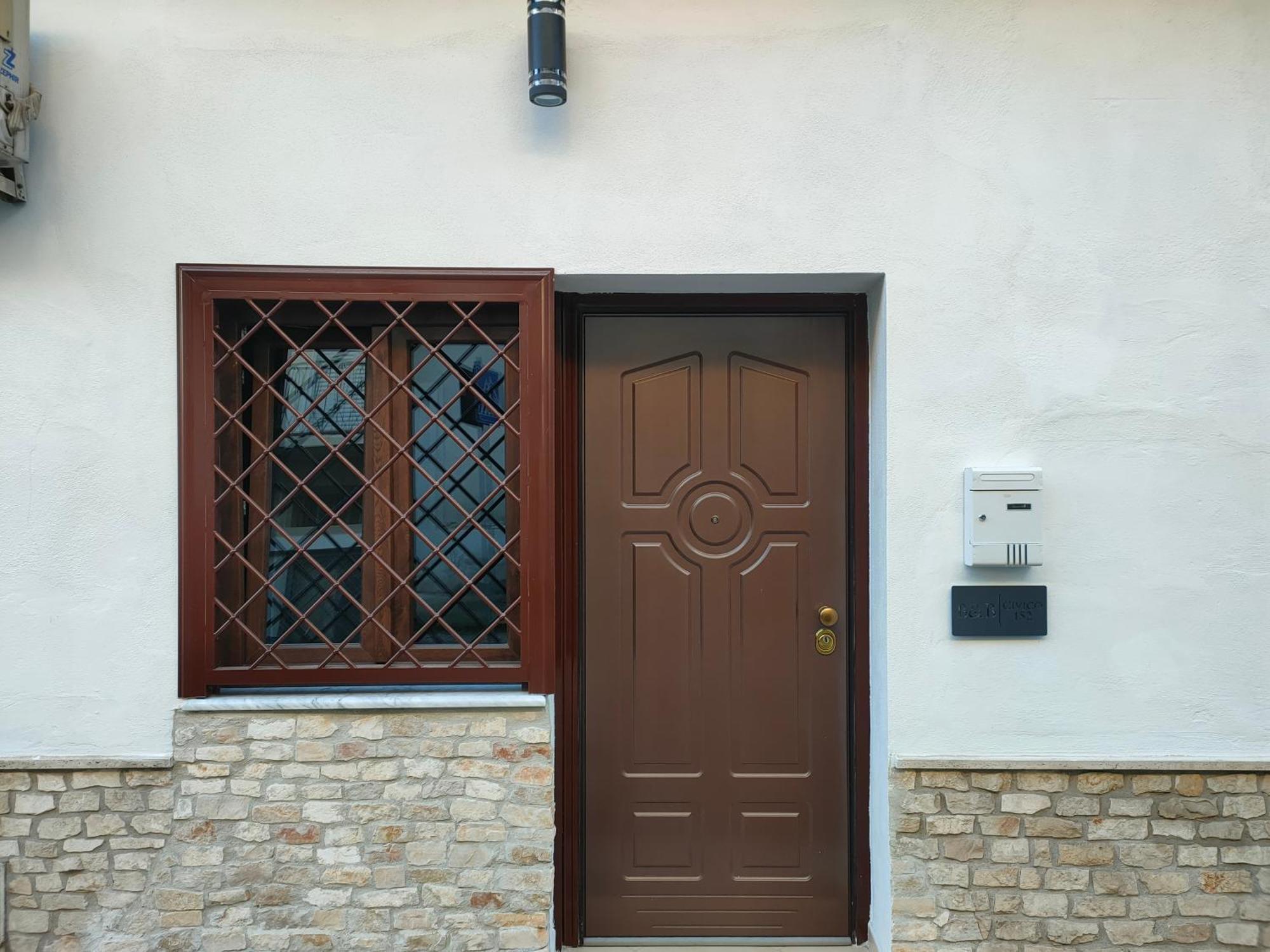 B&B Civico 152 Bellona Εξωτερικό φωτογραφία