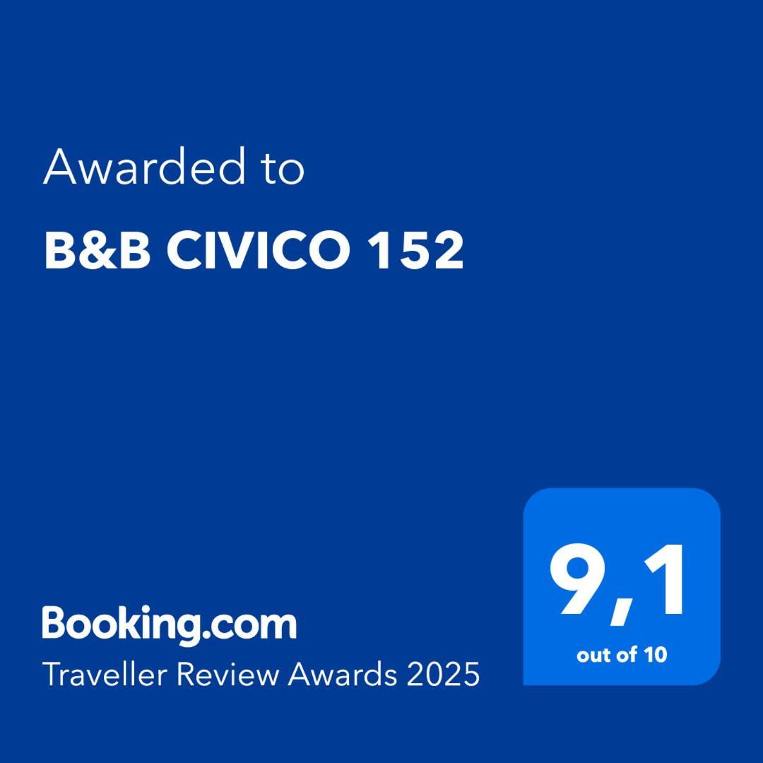 B&B Civico 152 Bellona Εξωτερικό φωτογραφία