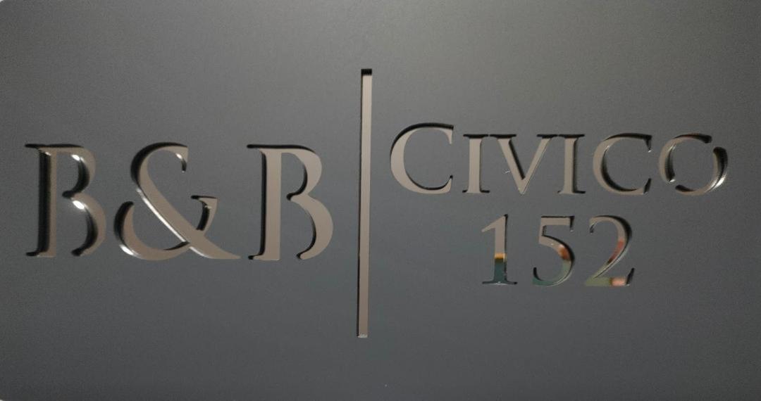 B&B Civico 152 Bellona Εξωτερικό φωτογραφία