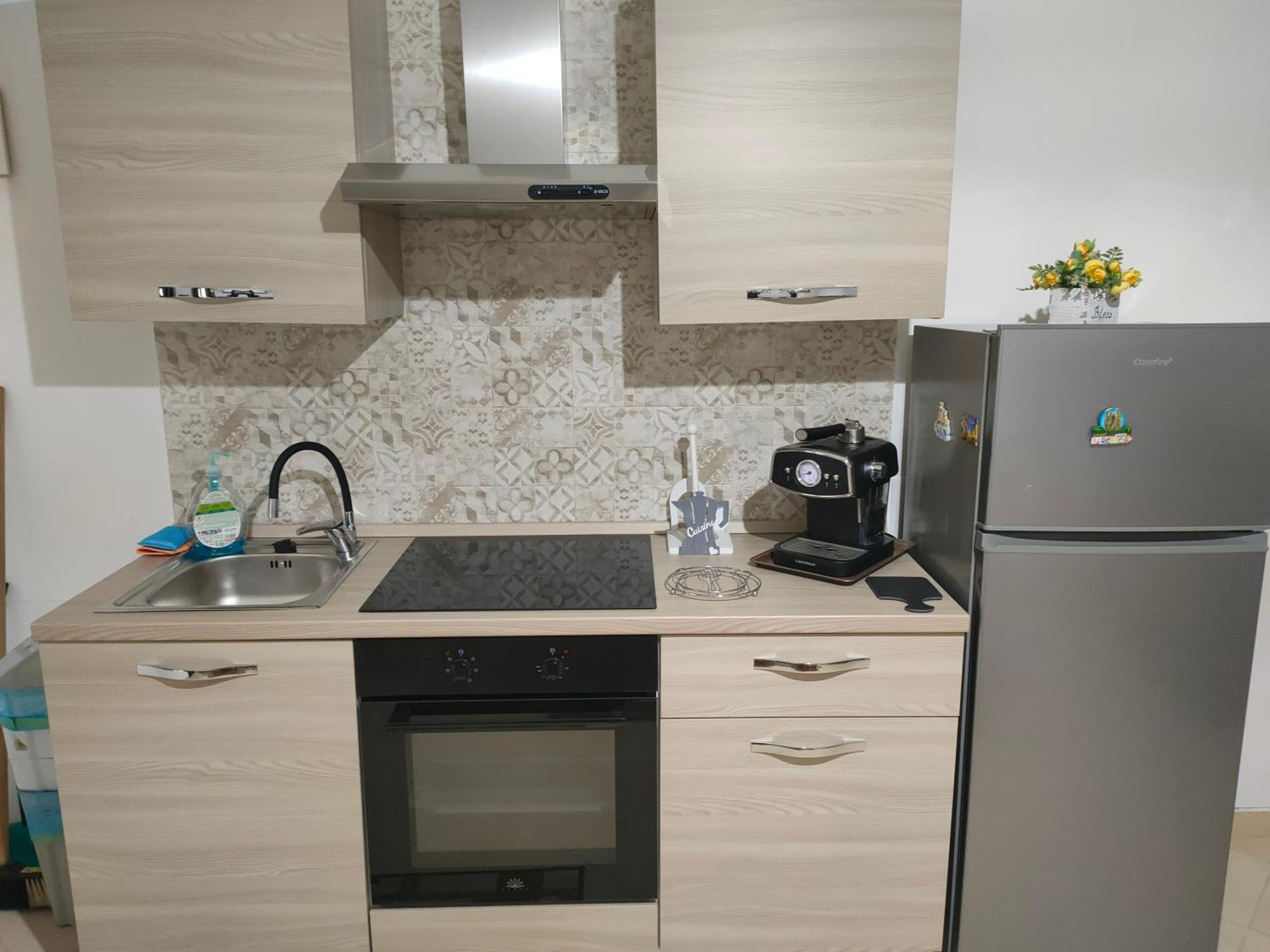 B&B Civico 152 Bellona Εξωτερικό φωτογραφία
